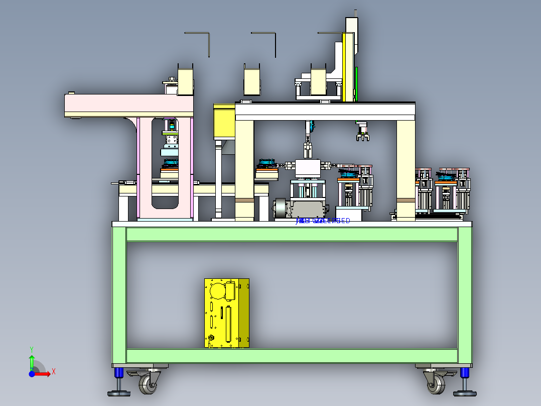 产品搬运打标设备pro5.0.zip前视图