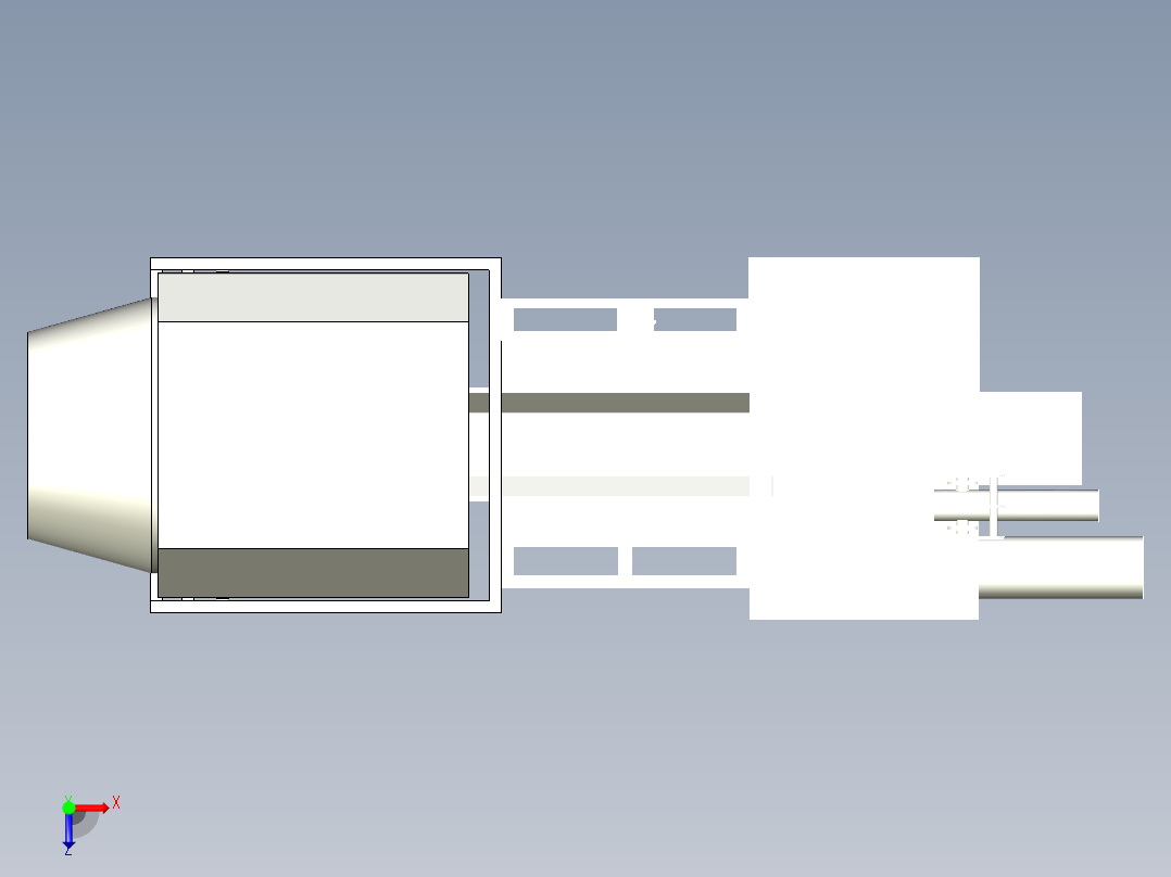 炒茶锅模型607365==15俯视图