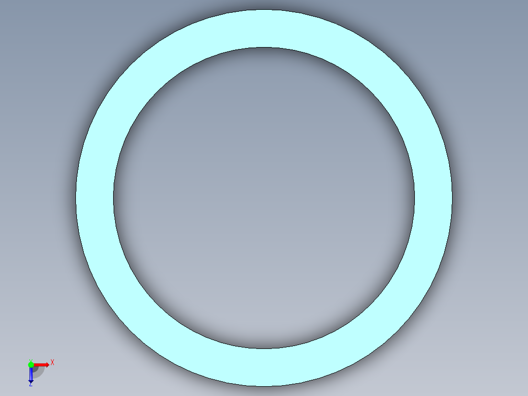 管道手动球阀-水管开关阀-手动阀门User Library-md52c150dn25_DN25~32.GW俯视图