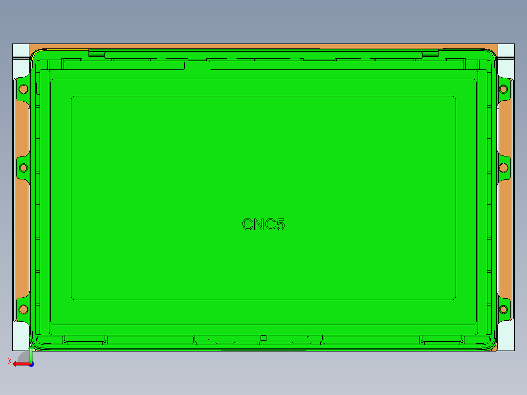 UX390-A-0818后视图