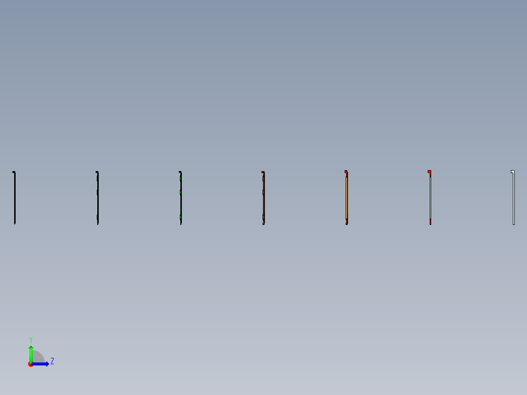 UX390-A-0818左视图