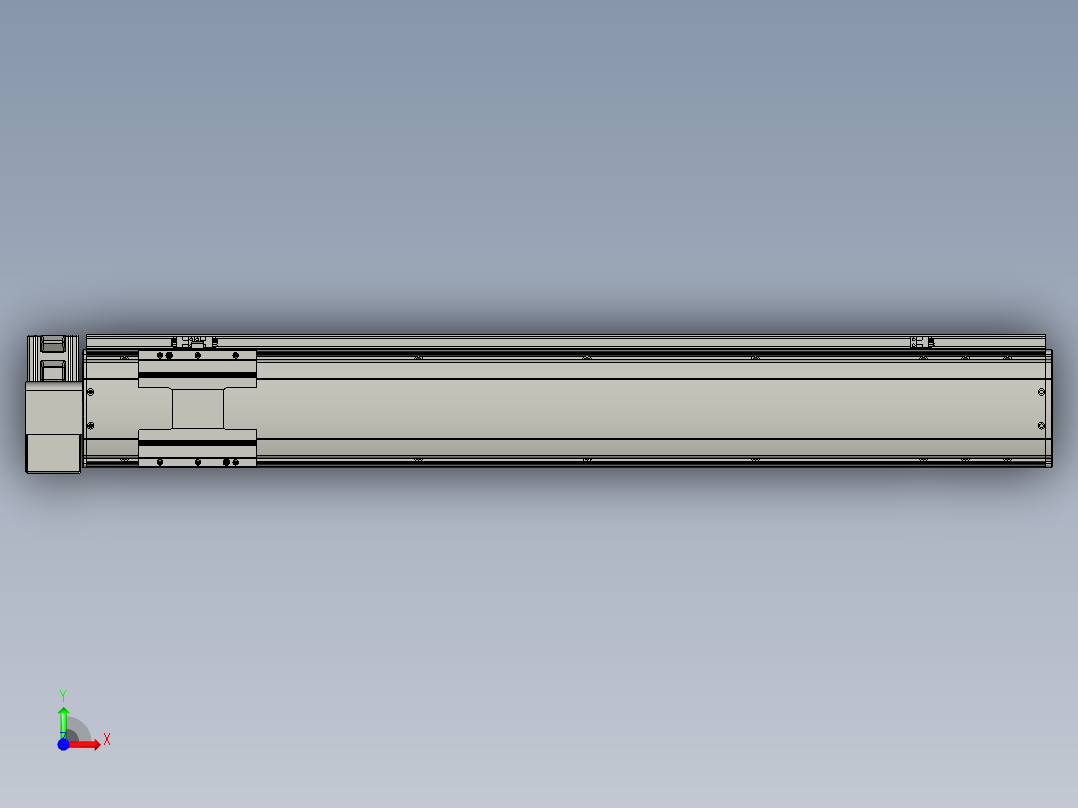 威洛博VBF14-S850-BLD前视图