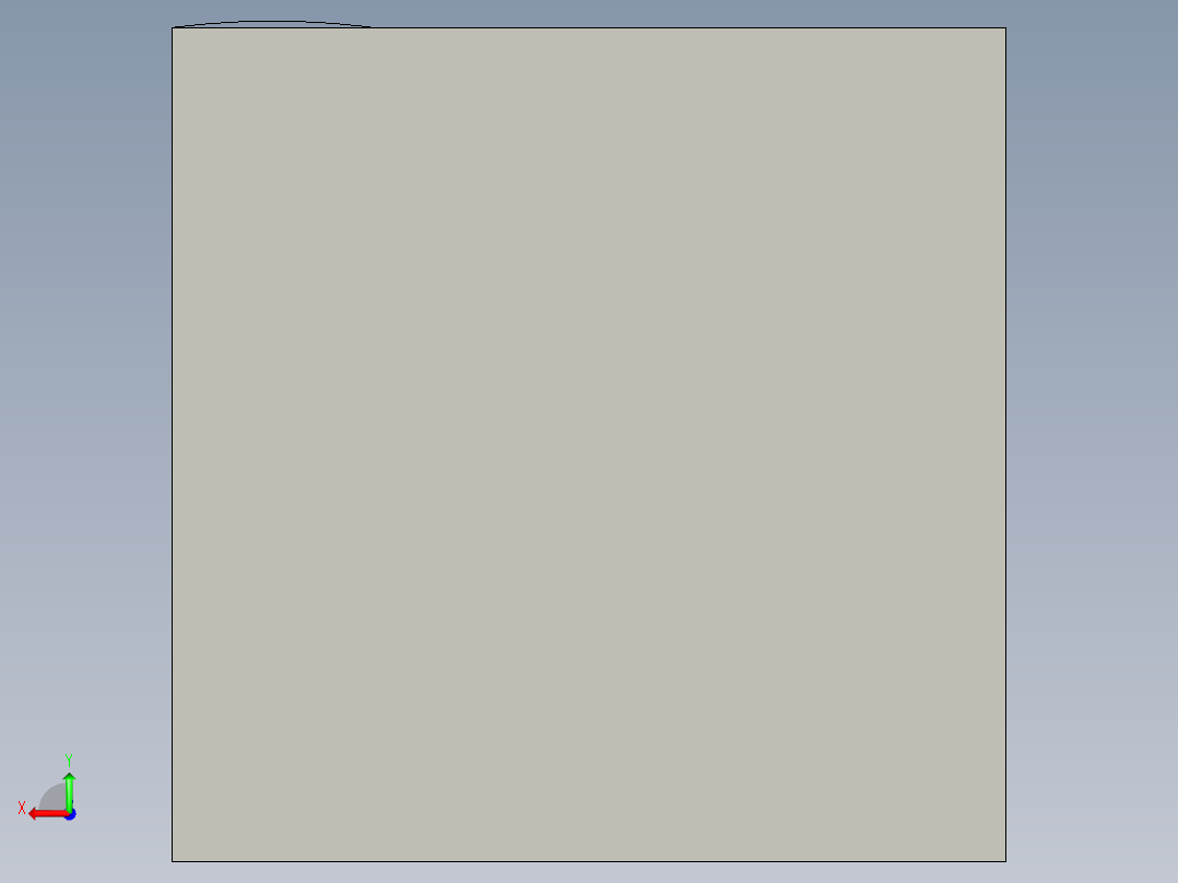 木制户外桑拿房后视图