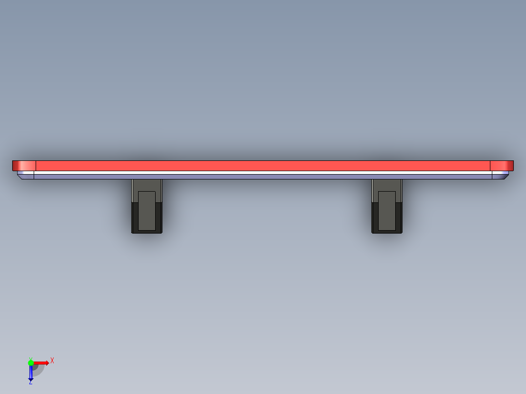 UX430-C-CNC1-GaiBan-170609俯视图