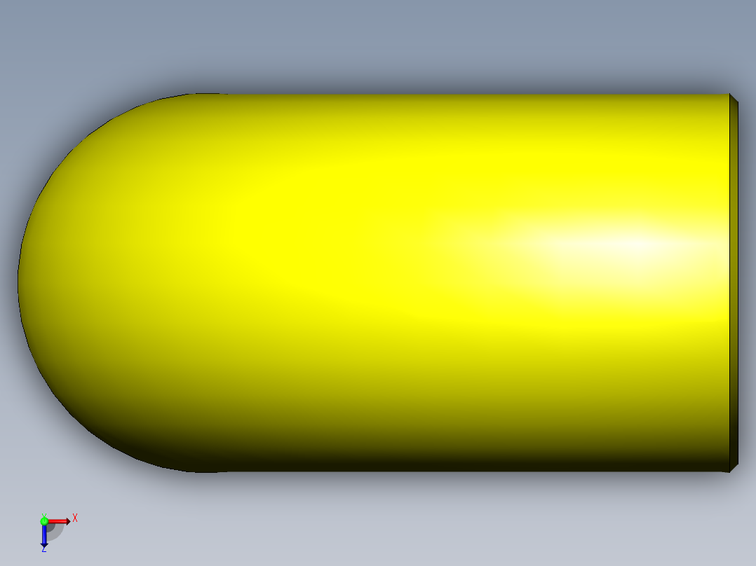 90deg lr metric elbow俯视图