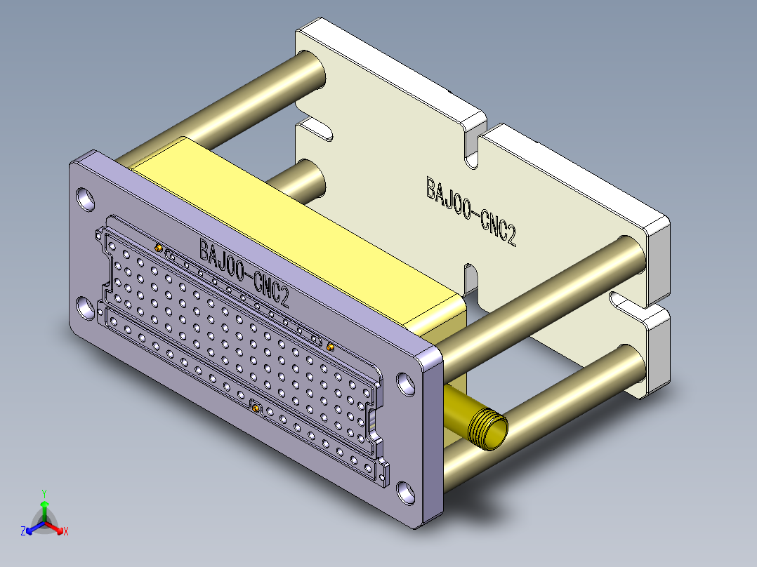 BAJ00-CNC2-0617主视图