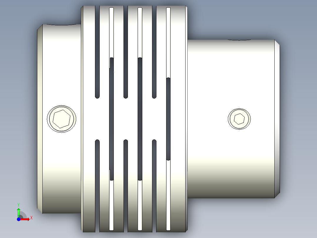 联轴器-Coupling_-_140-117_98-68x57-150_45-Yes前视图