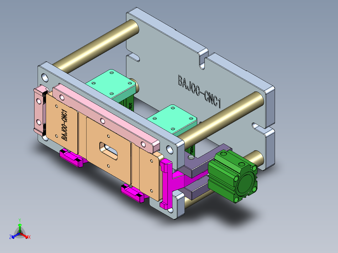 BAJ00-CNC1-0617主视图