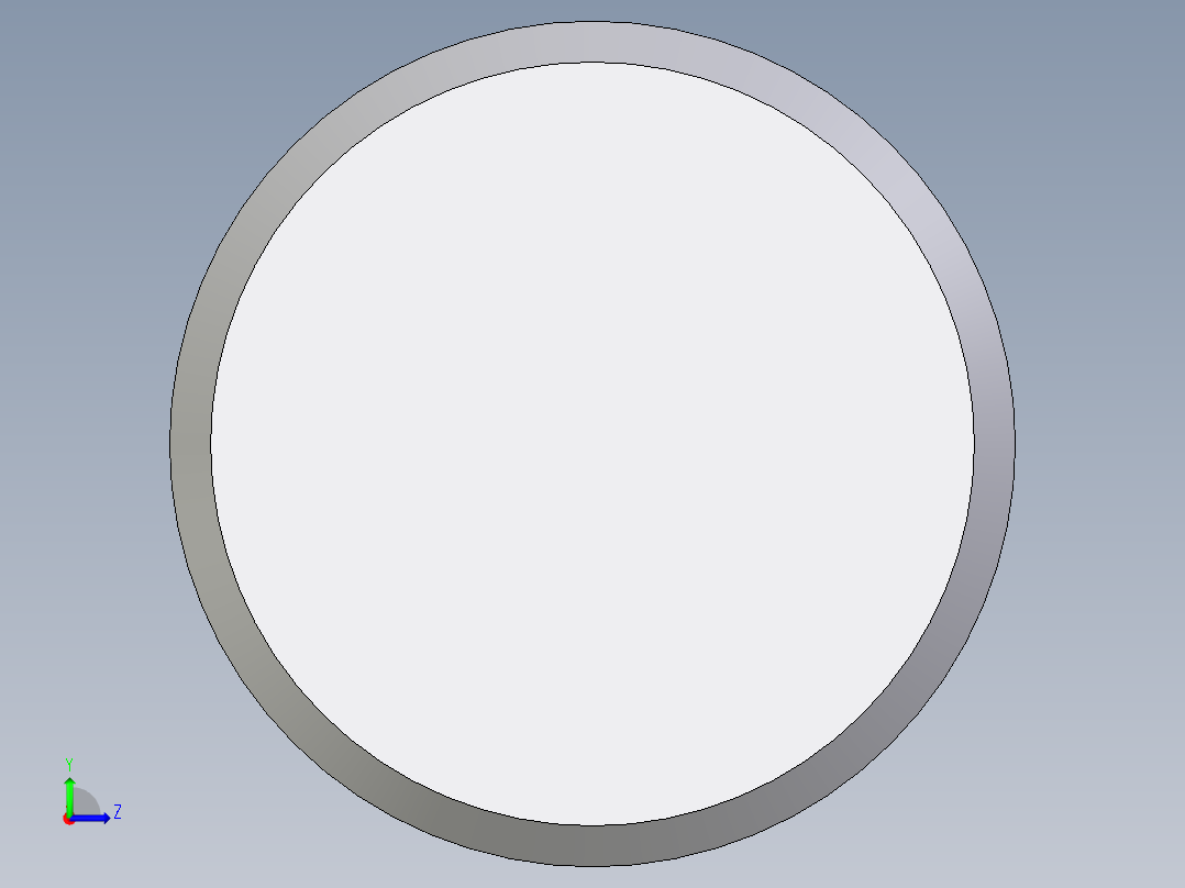 卡套式工业通用硬管接头EO_Blanking_plug_for_cones_BUZ28LCFX左视图