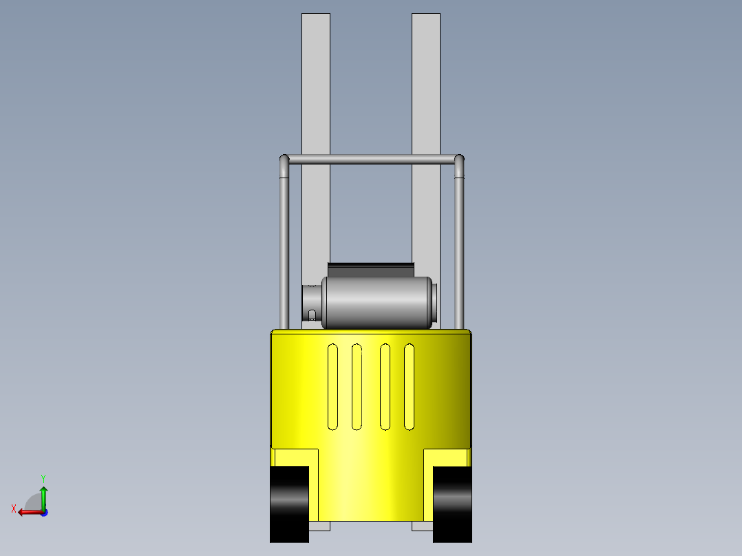 汽车3 (9)后视图