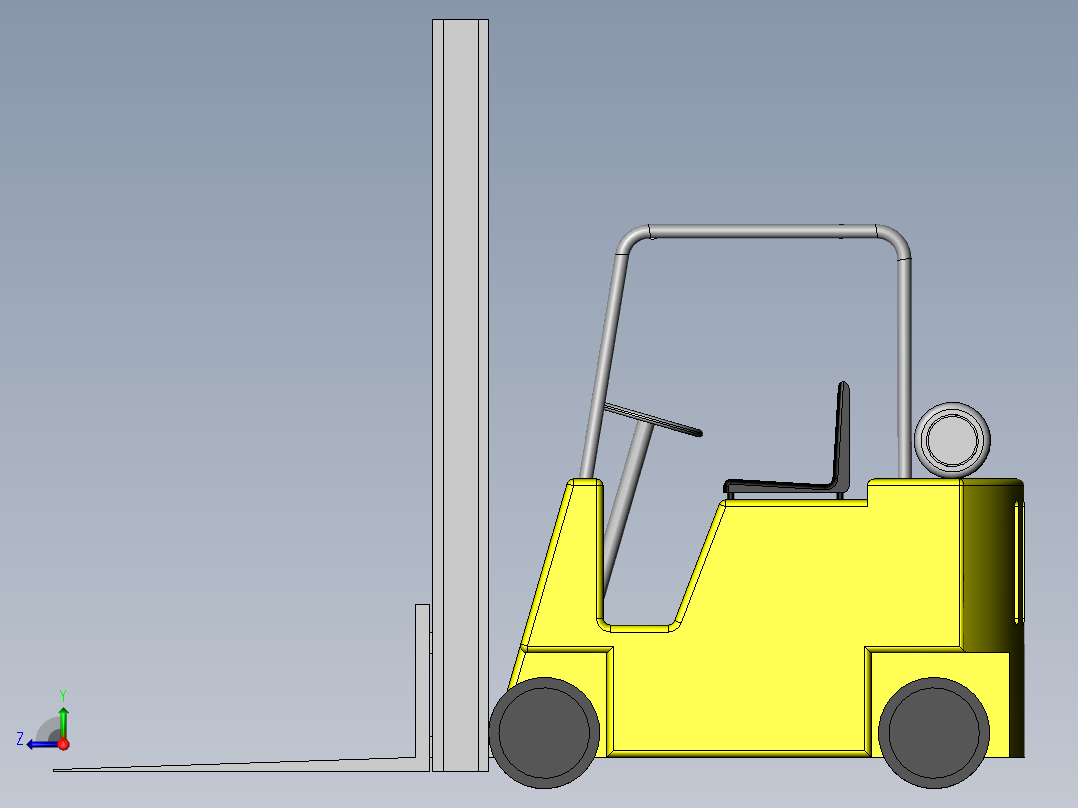 汽车3 (9)右视图