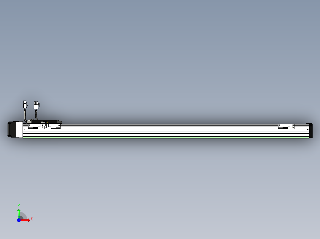 威洛博CH5-LXX-S800-BR-T10-C3前视图