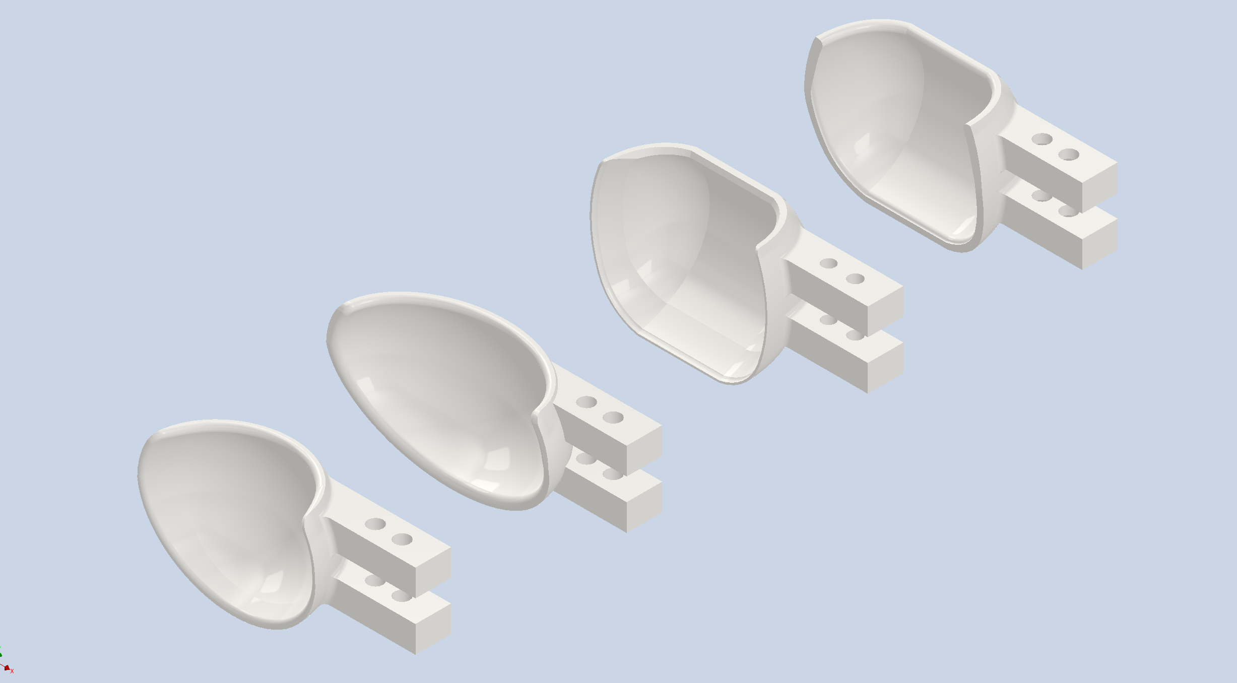 Pelton和Turgo 水轮机