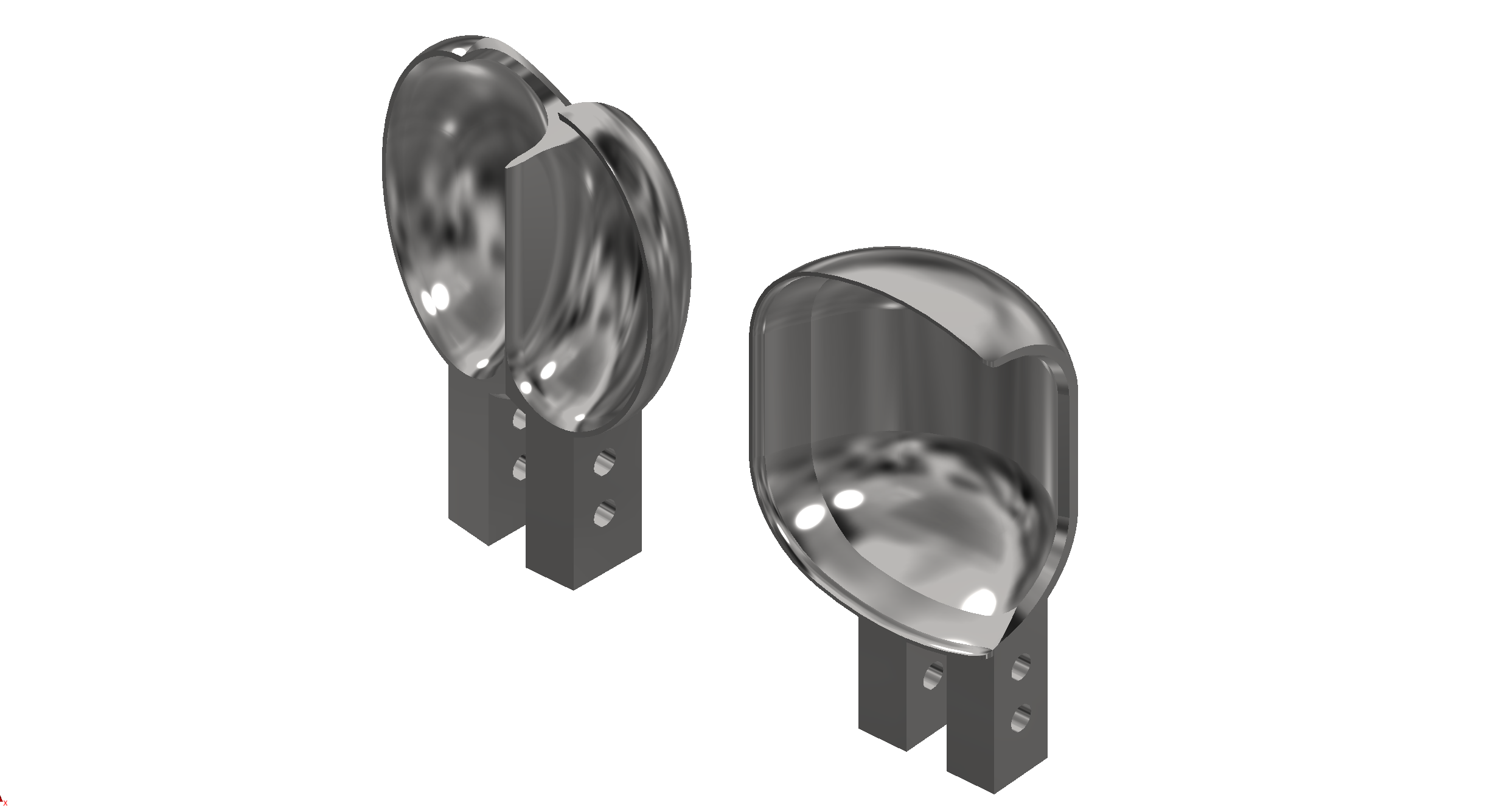 Pelton和Turgo 水轮机