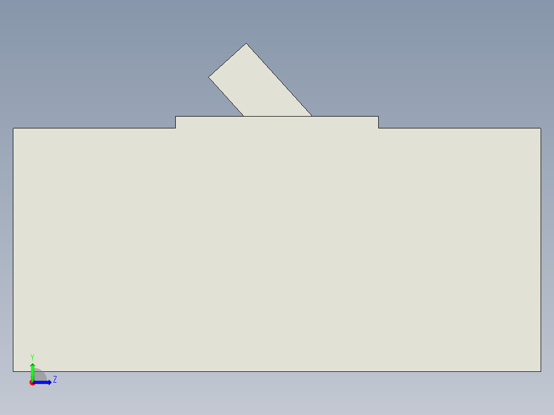 施耐德NSC60E3左视图