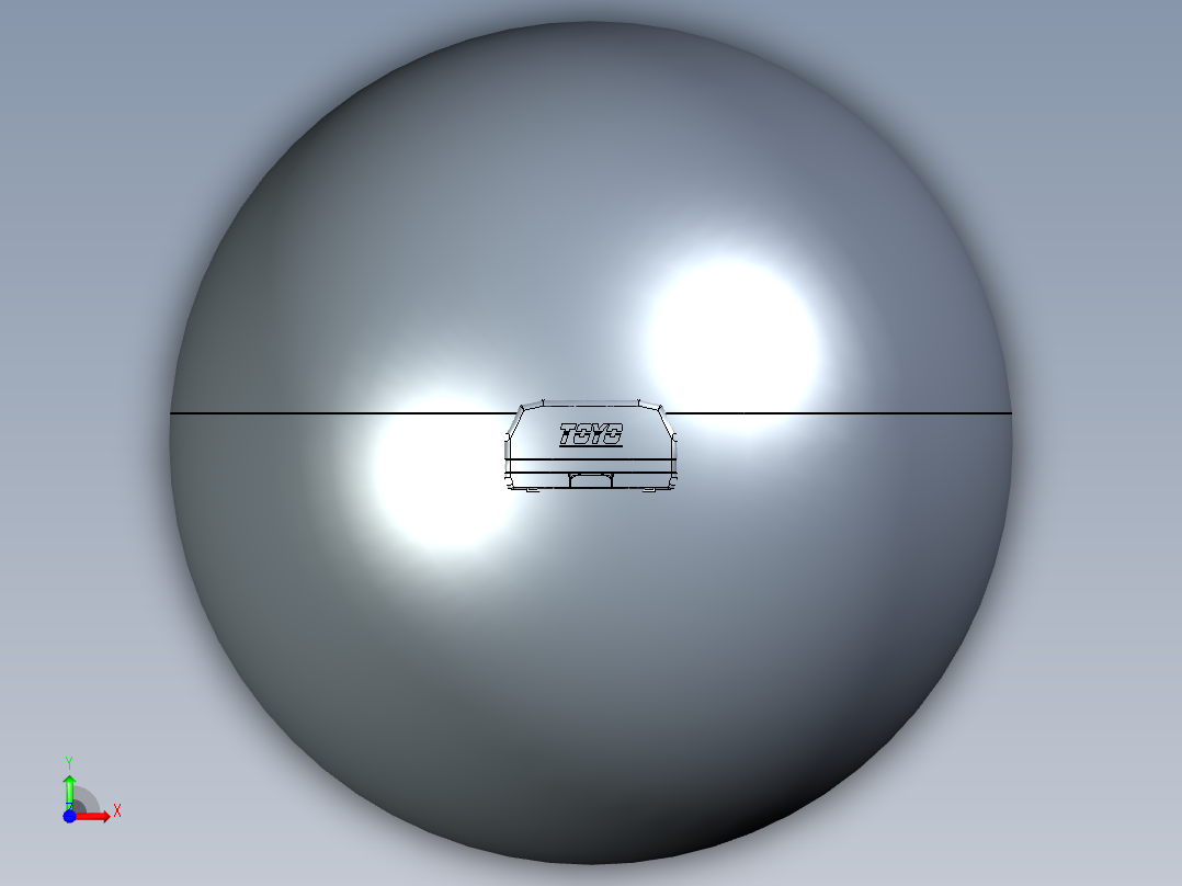 Toyo东佑达直线模组-ETH17-1000-M-組合-A2前视图