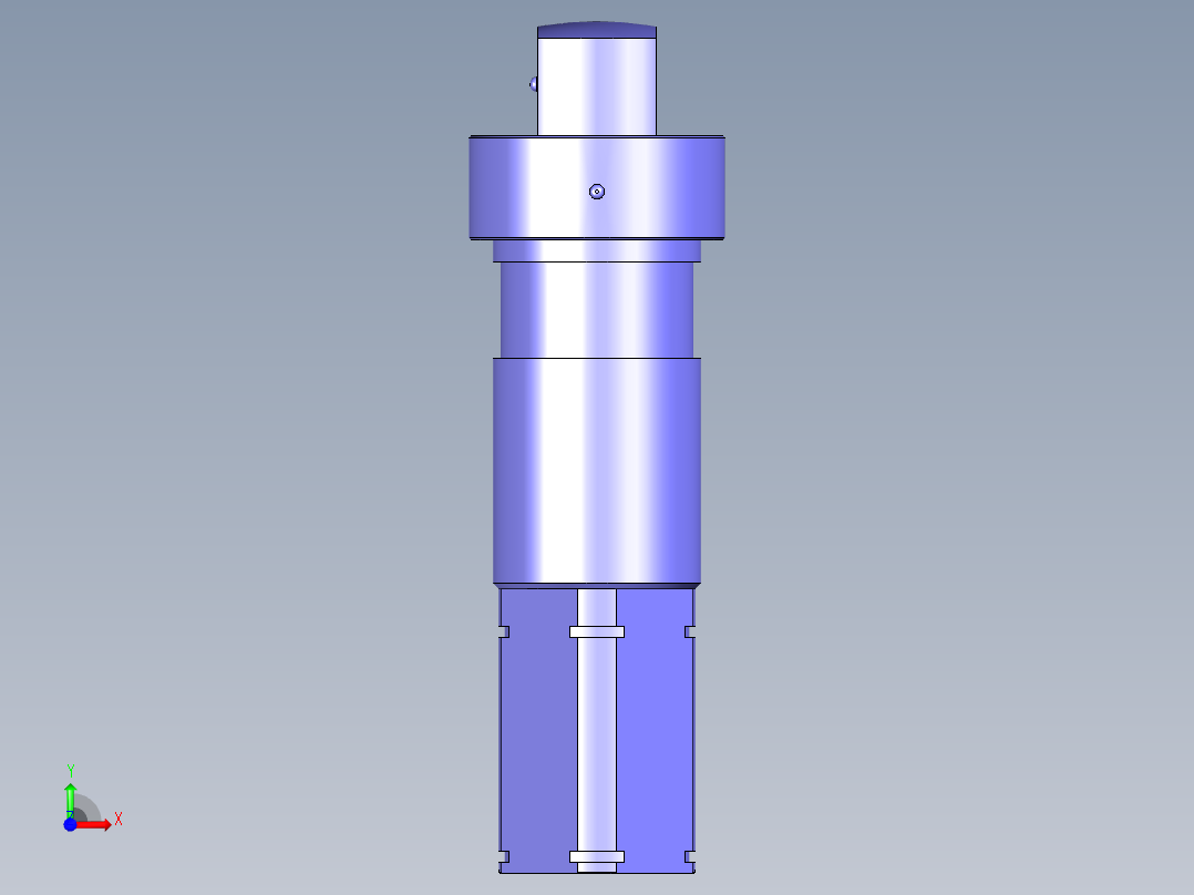 管道手动球阀-水管开关阀-手动阀门User Library-MD52C150DN80-2_MD52DN80~100.SP前视图