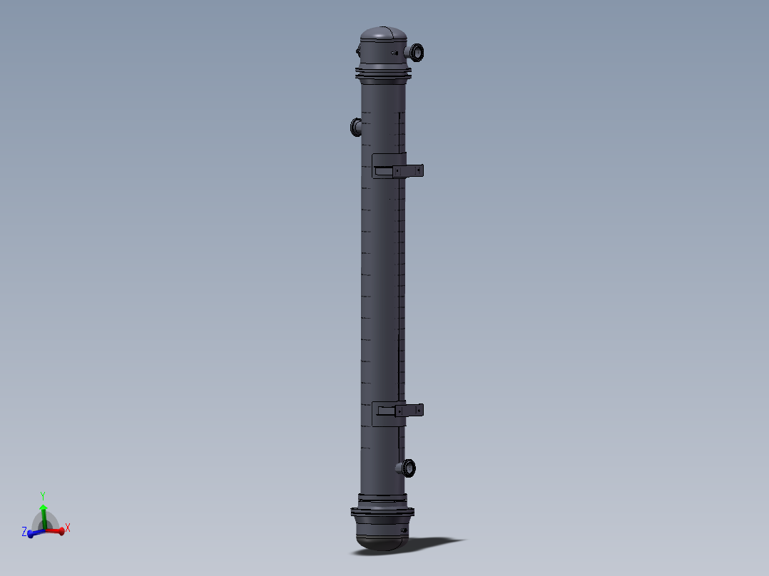 ok 车间 80主视图