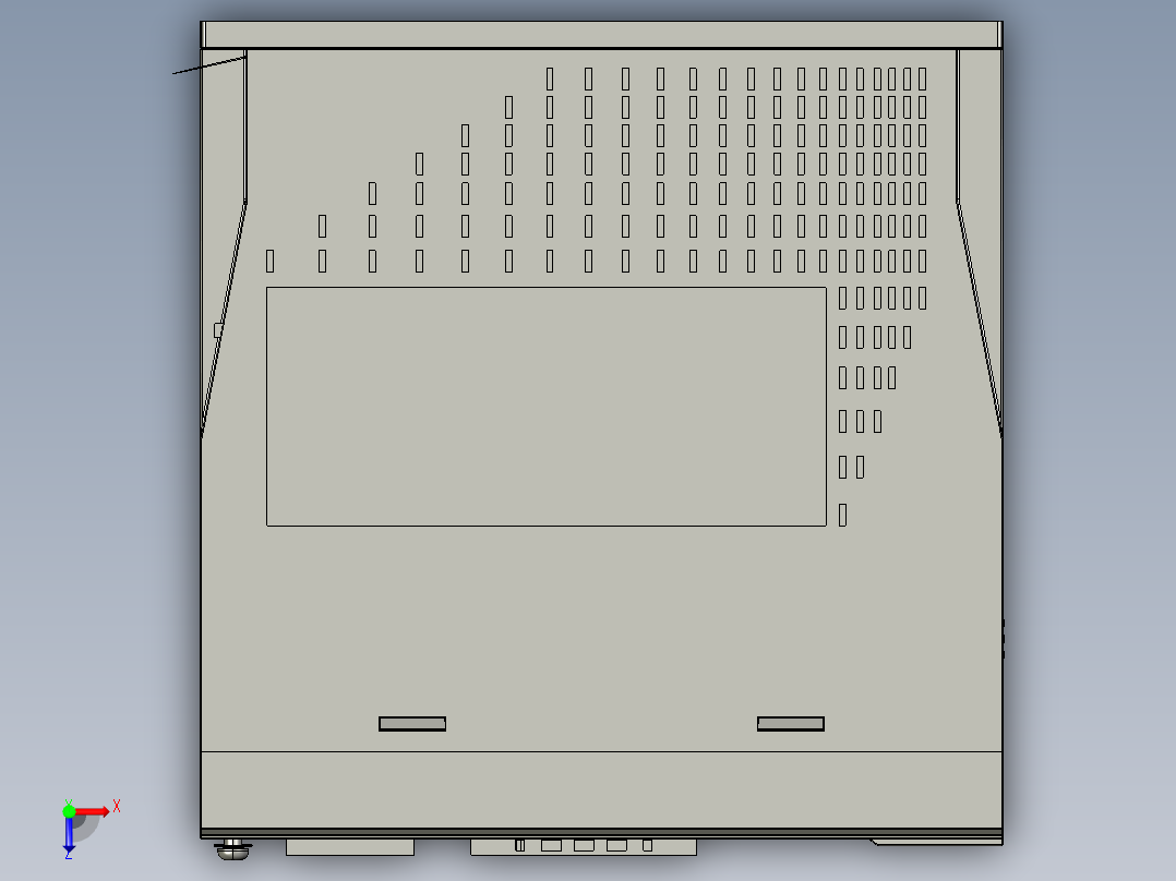 DS5C1-43P0-PTA-官网图俯视图
