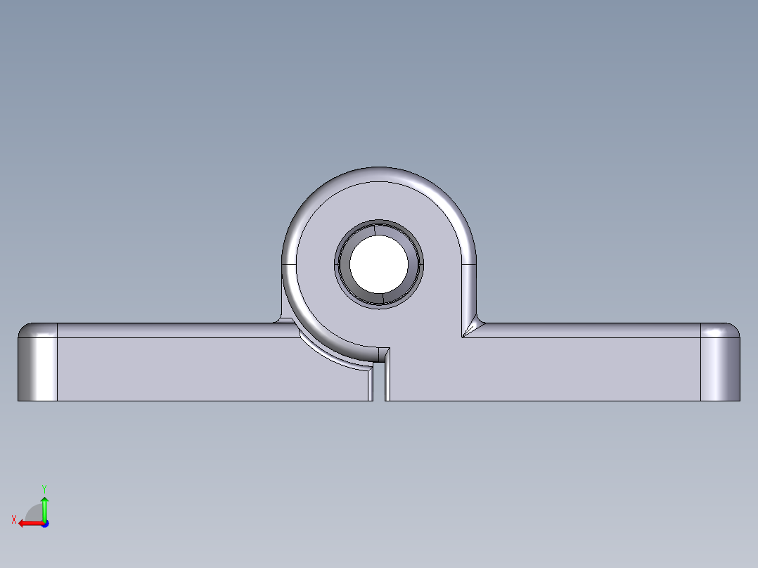 型材-KJN 45X45 DIE-CAST COMBI HINGE 095Z4545F00S后视图