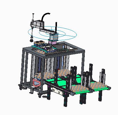 汽车后视镜组装上料机 pro5.0.zip