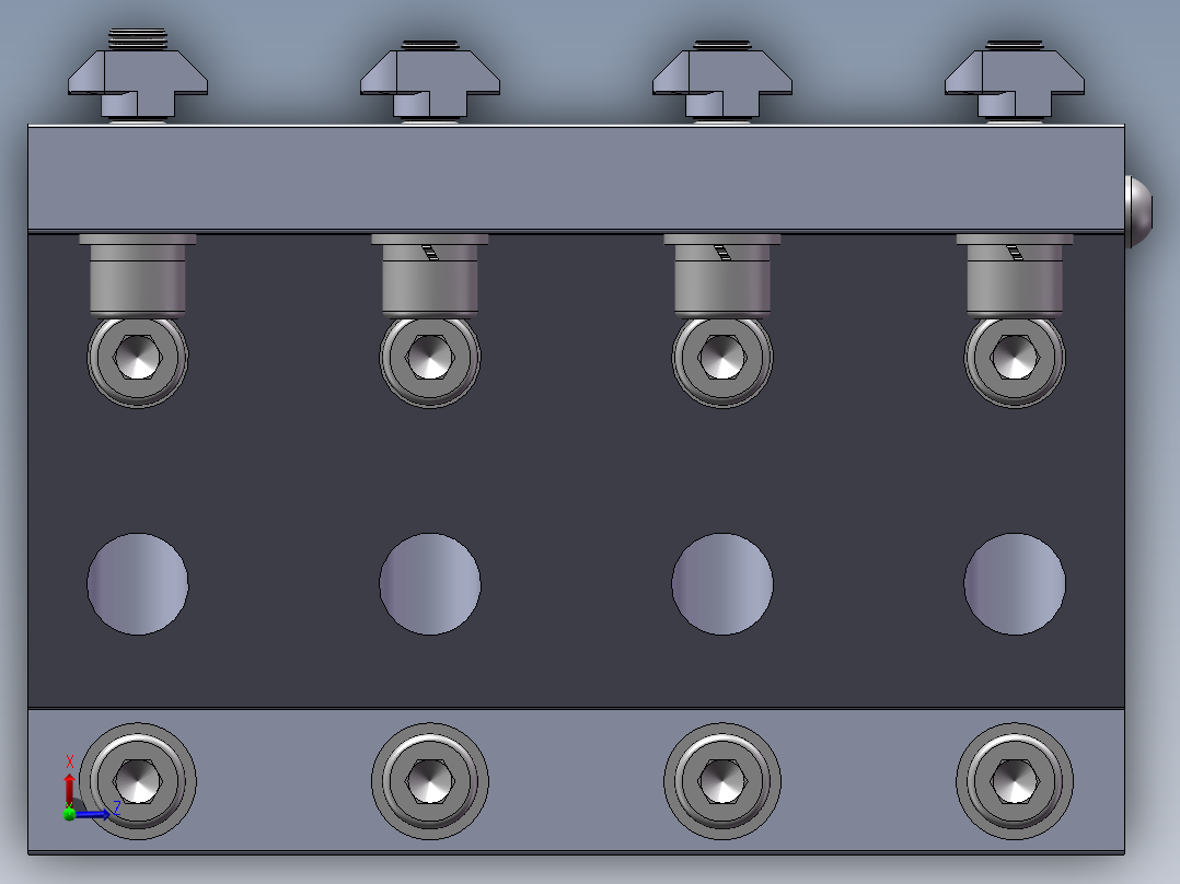 铝型材及其附件3.31.100.40.160.M5.ST俯视图