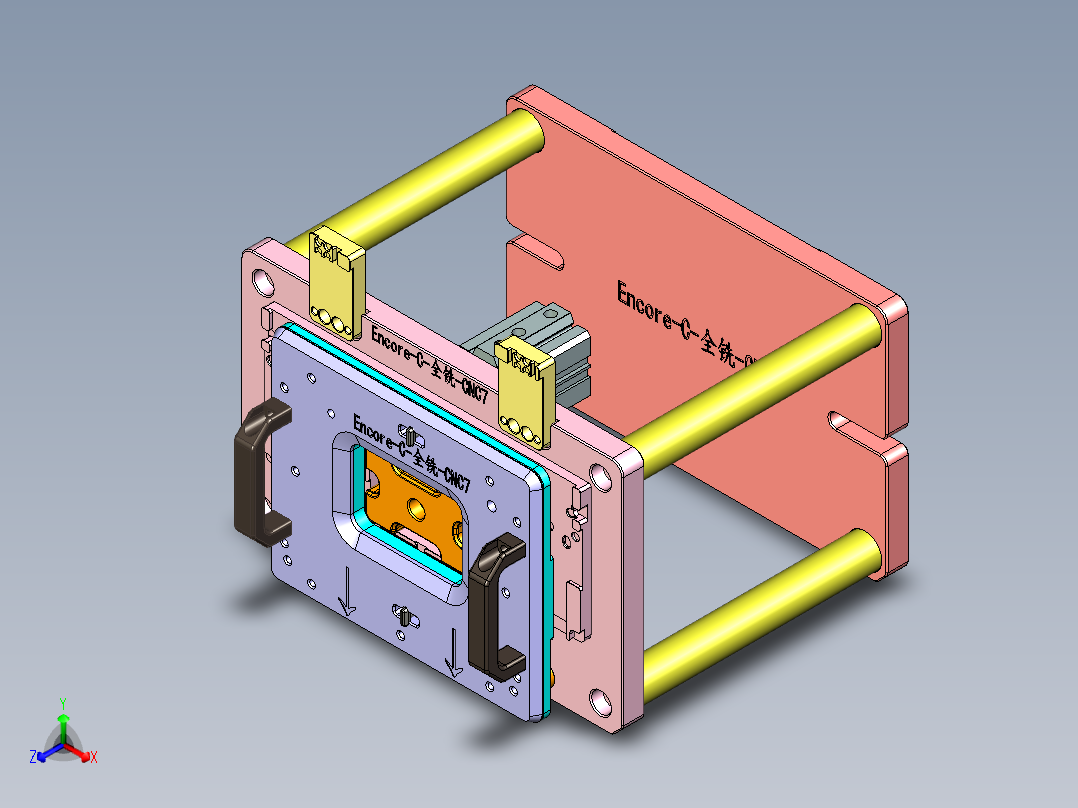 Encore-C-QX-CNC7-0613主视图