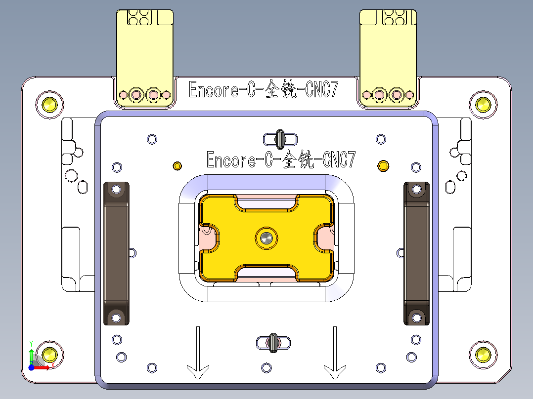 Encore-C-QX-CNC7-0613前视图