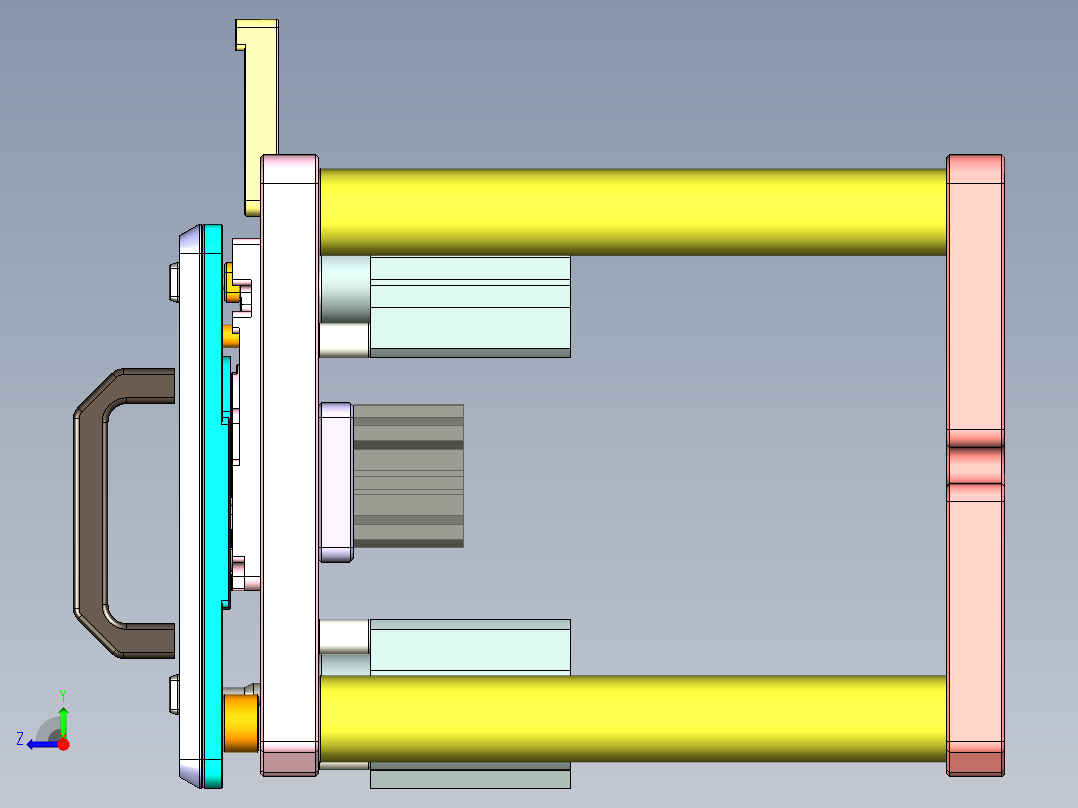 Encore-C-QX-CNC7-0613右视图