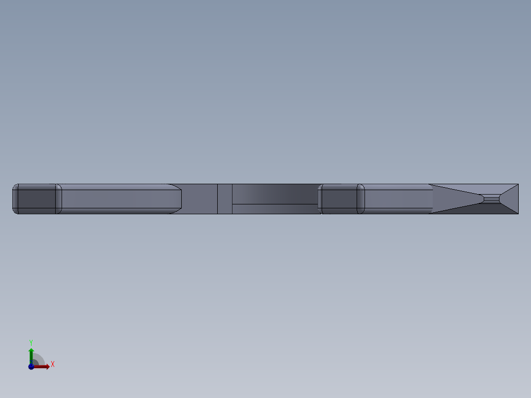钳子 (15)前视图