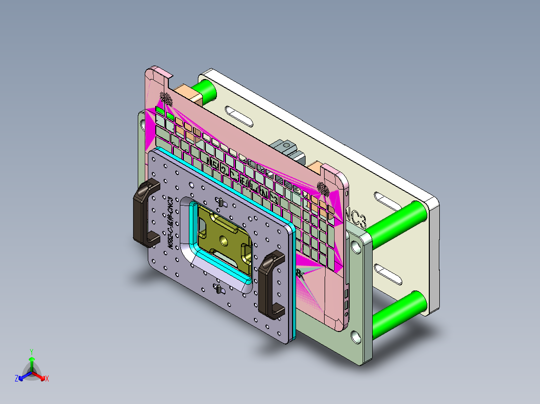 N552-C-YS-CNC3-0506主视图