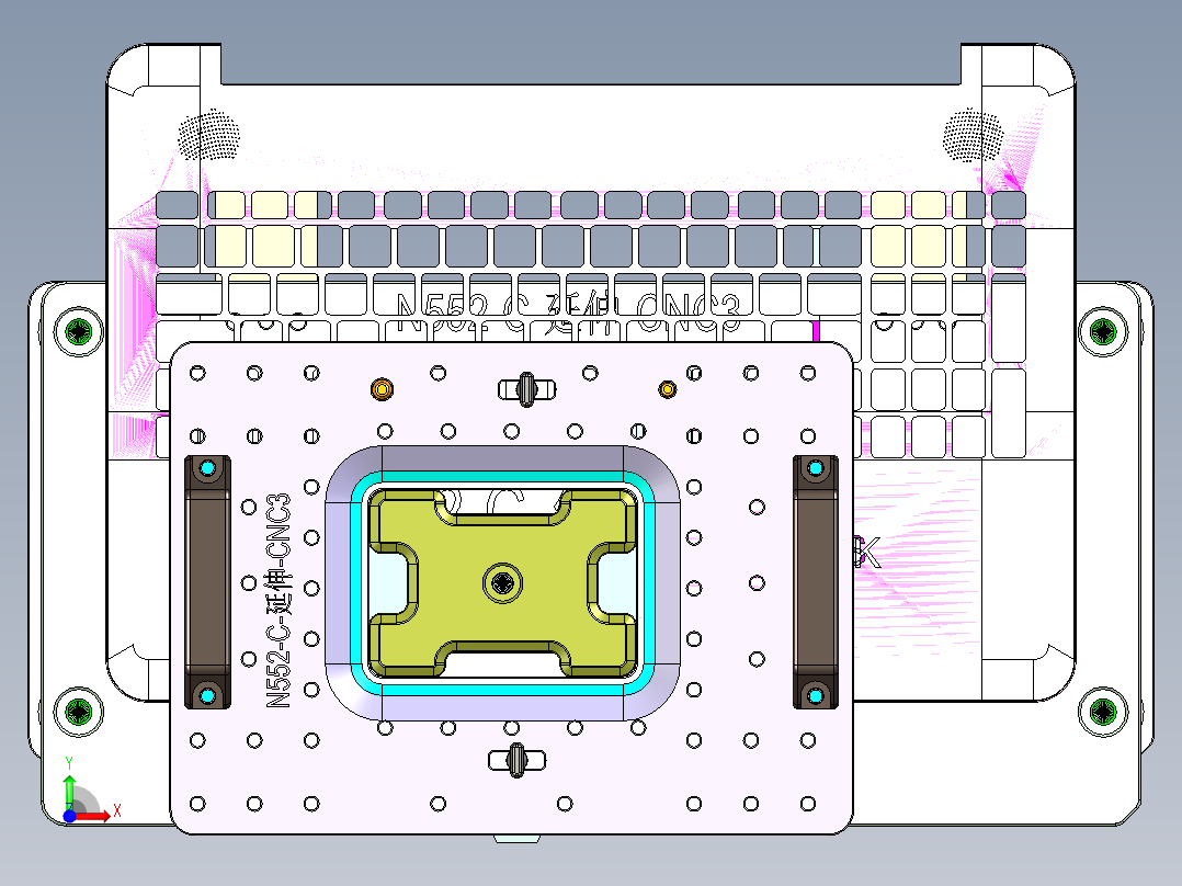 N552-C-YS-CNC3-0506前视图