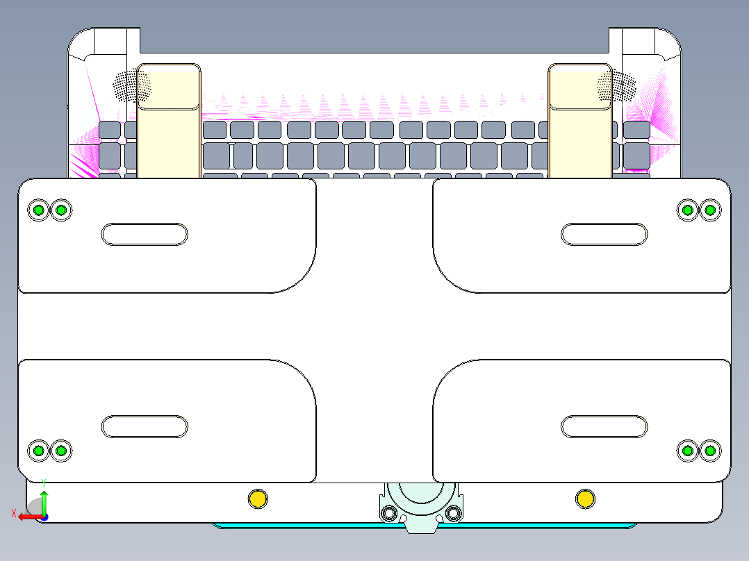 N552-C-YS-CNC3-0506后视图