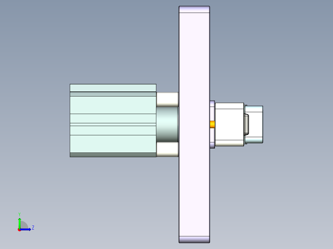 BAZ80-Hing-L-CNC1-1116左视图
