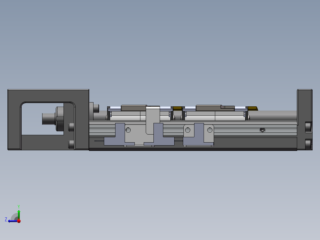 模组MK60-S2-F0右视图