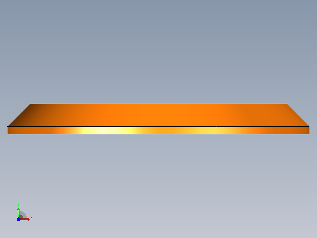 管道手动球阀-水管开关阀-手动阀门User Library-Flange C300DN100_DN80~100StemPackingB前视图