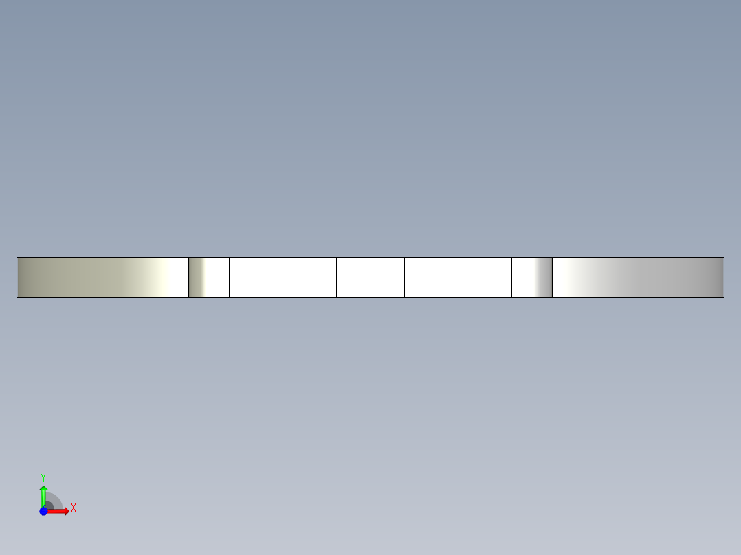 管道手动球阀-水管开关阀-手动阀门User Library-md52c150dn32_DN25~32SnapRing前视图