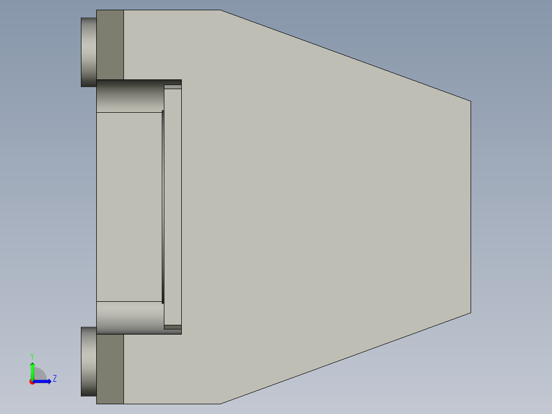 山特维克刀具6538933_TM01_MOD_0_1~TM01_00左视图