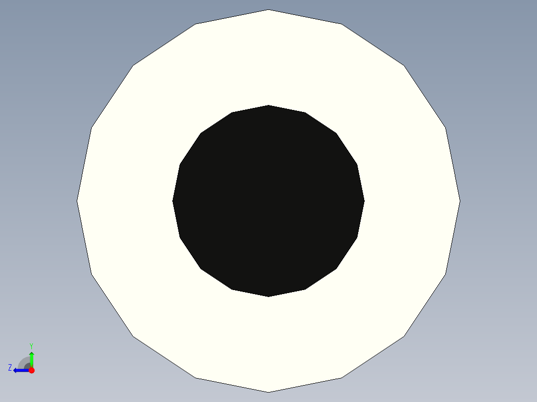 光纤元件对射型FT-210Q-L右视图