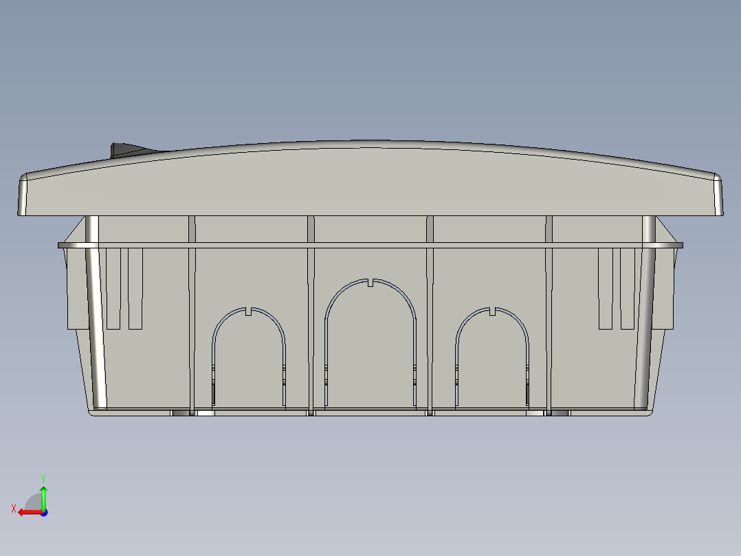 电气柜-81508后视图
