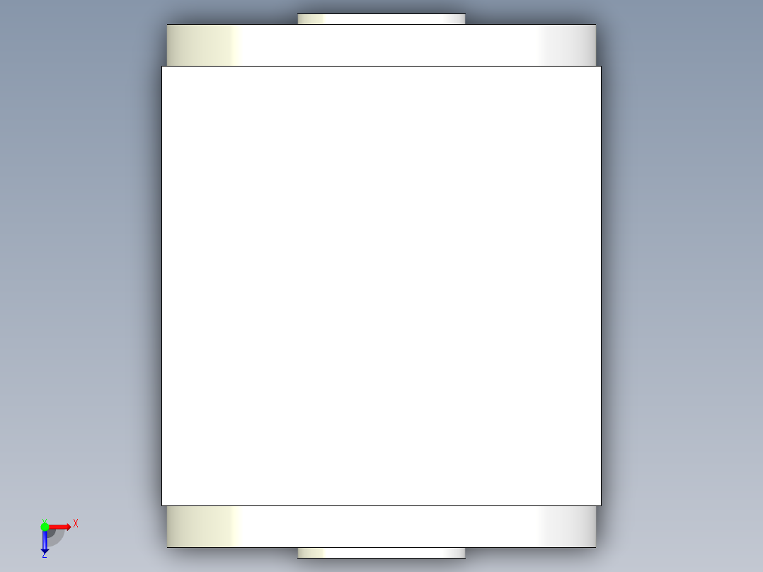 换向器PW210双孔 PLX180-L2 35-114.3-200-M12.stp俯视图
