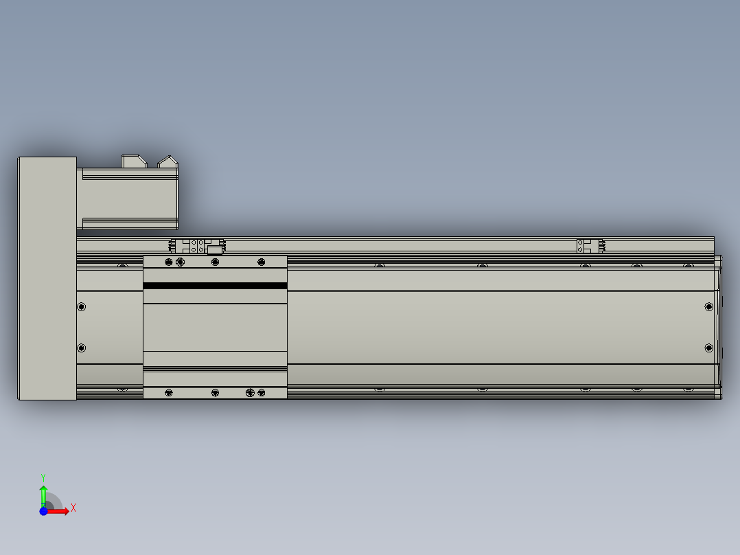威洛博VF14-L20-C-S350-BR-P40-C4前视图