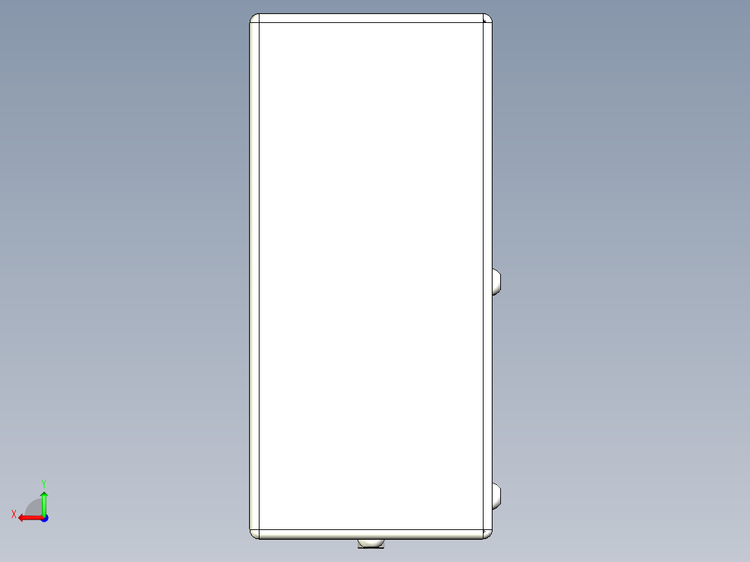 钢基模组-TPA-KSR-5002C-250A1-MP-H1后视图