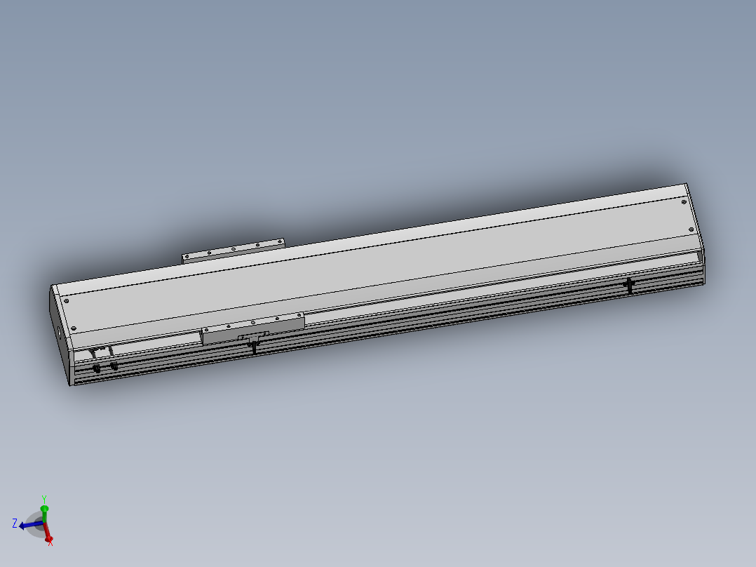 精密模组MY220-T10-850L-M-P75B-C4-C主视图