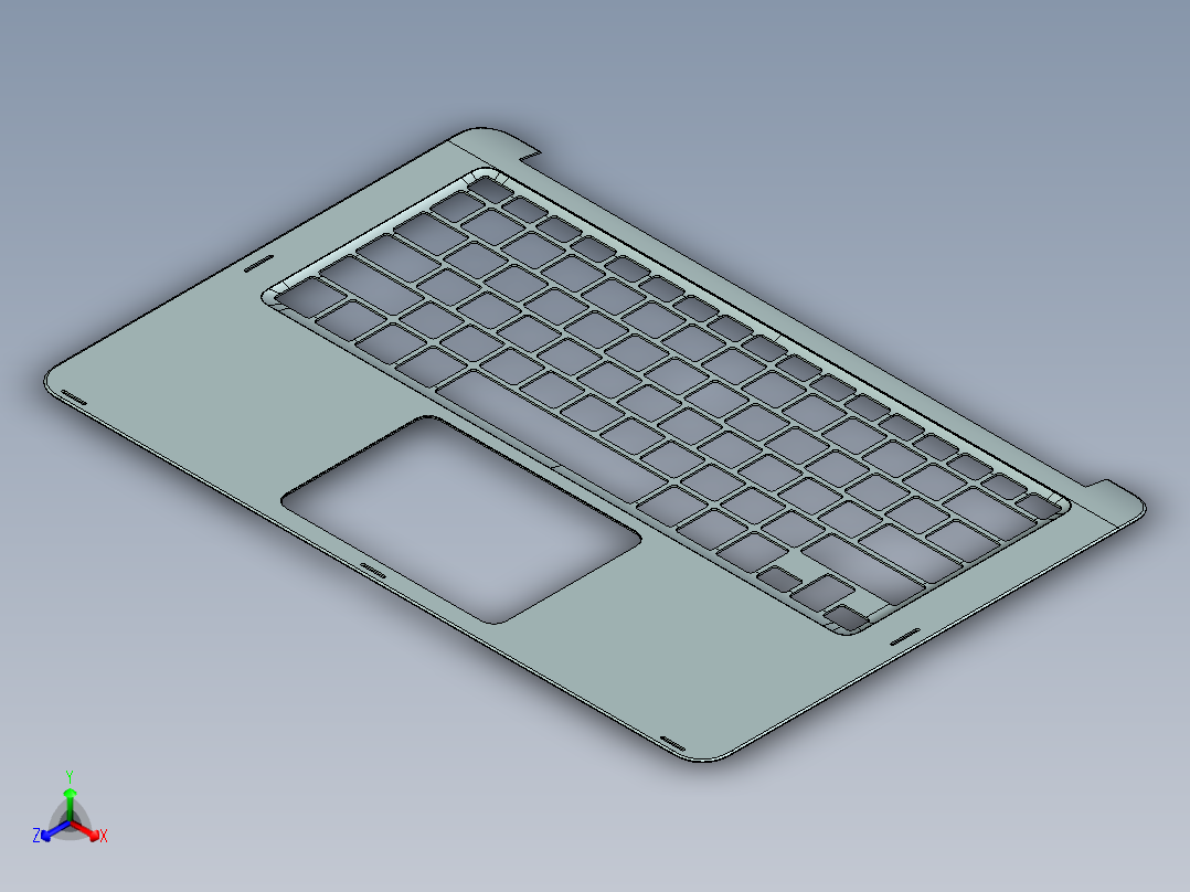 ux360CA-C-GXT-0822正等轴测图