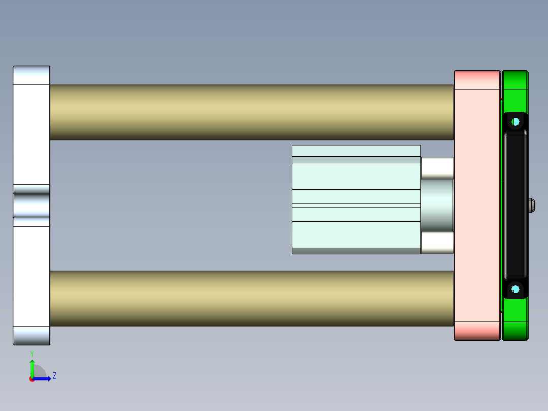 T305-JTK-CNC4-0513左视图