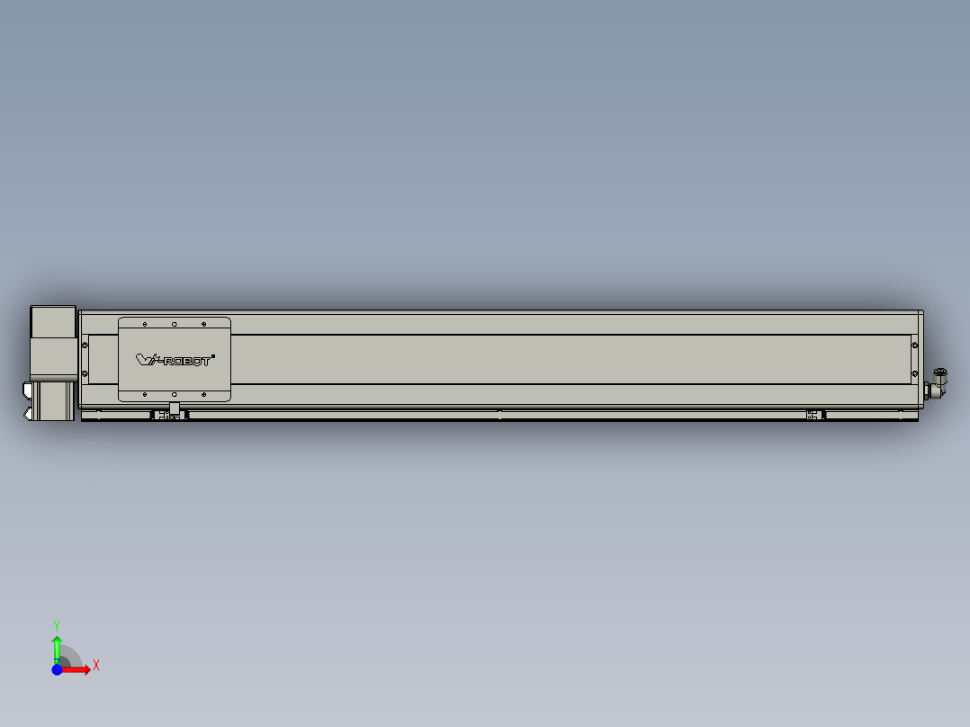 威洛博VBC14-S900-BRD-P40前视图