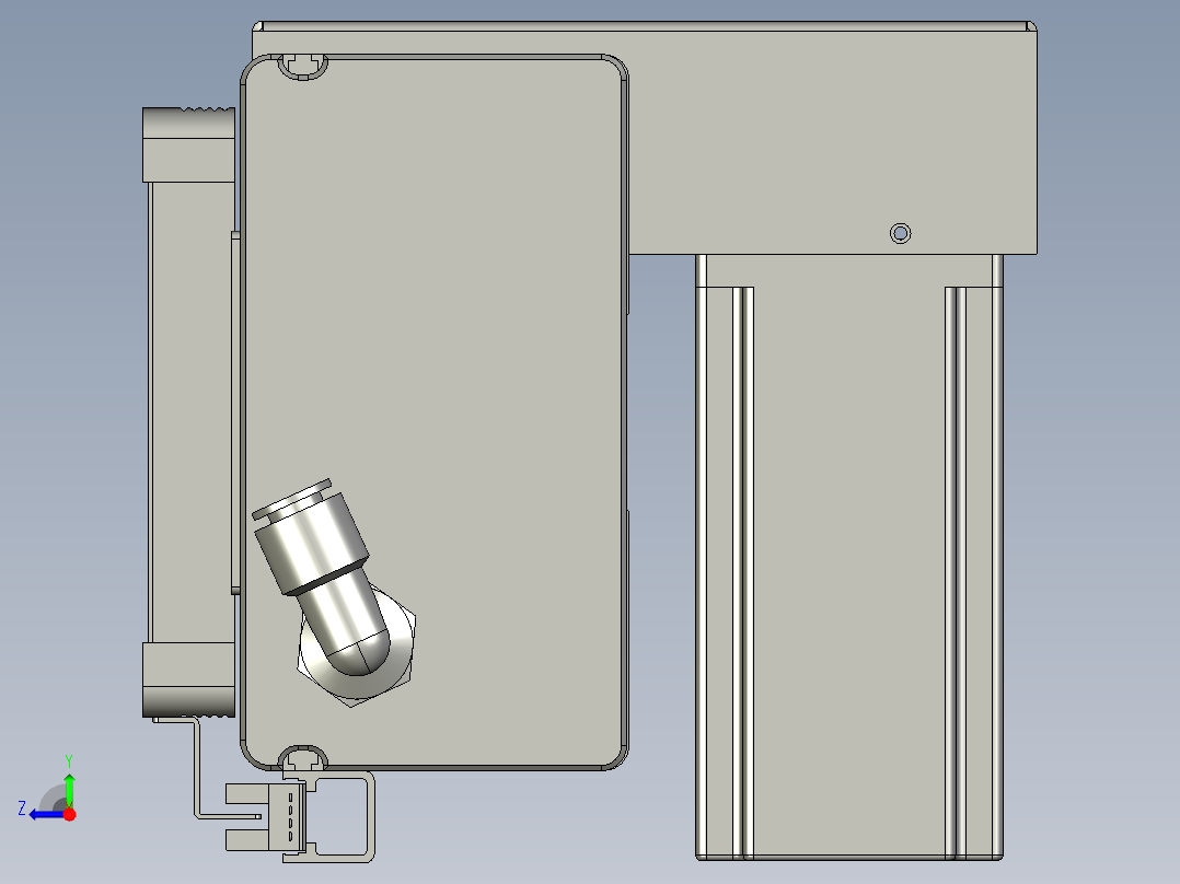 威洛博VBC14-S900-BRD-P40右视图