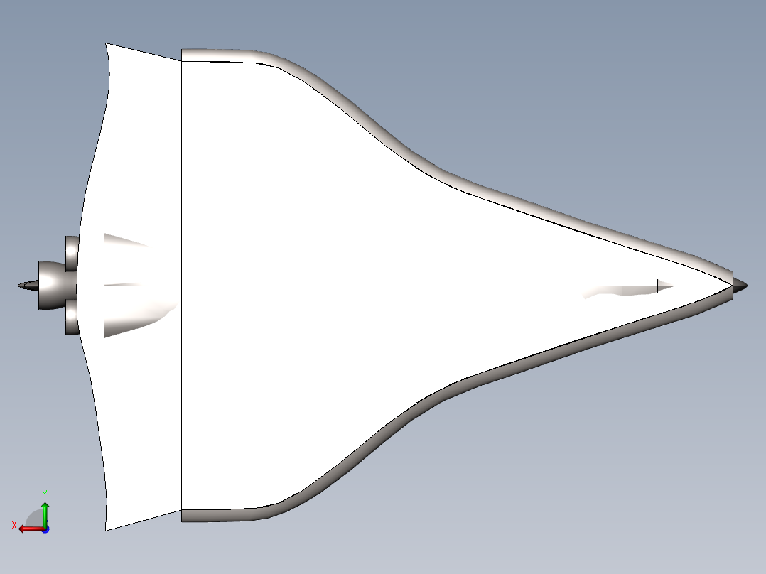 飞机2 (4)后视图
