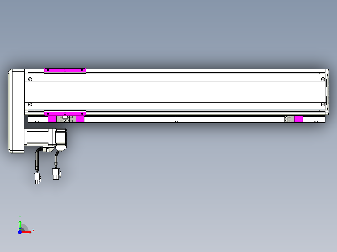威洛博QF10-Lxx-C-S480-BL-ZP10-C3前视图
